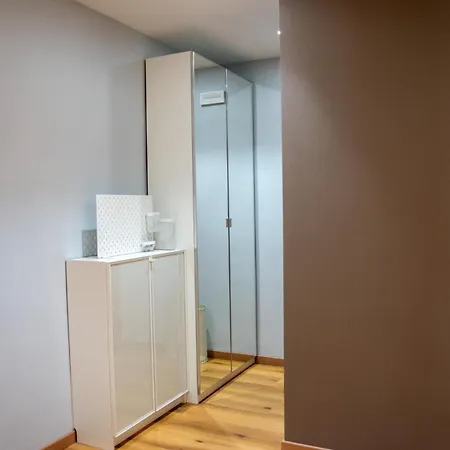 Simonelli 's Apartment