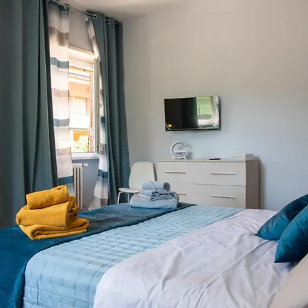 Apartman Simonelli 's *