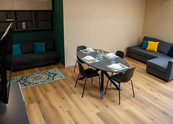 Appartamento Simonelli 's *