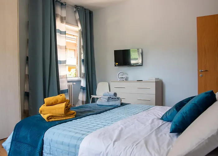 Appartamento Simonelli 's *